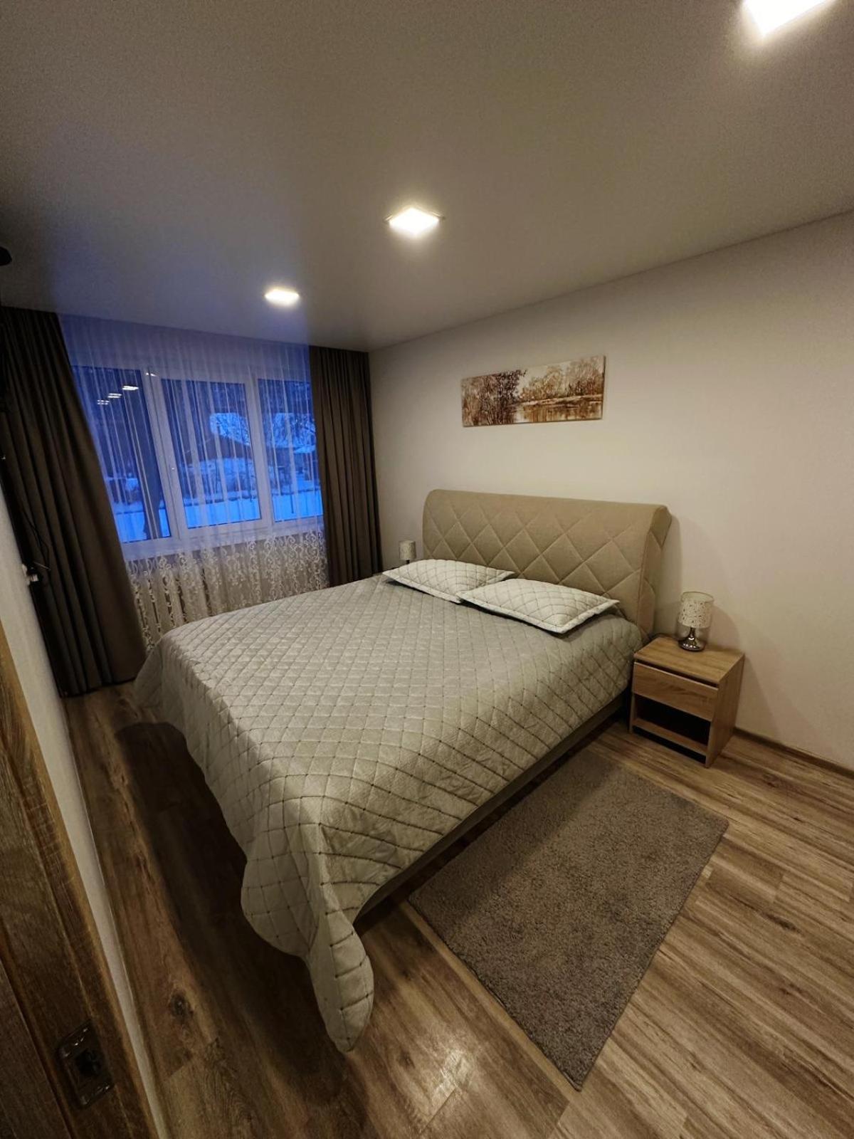 Panevėžys Apartments Victoria מראה חיצוני תמונה