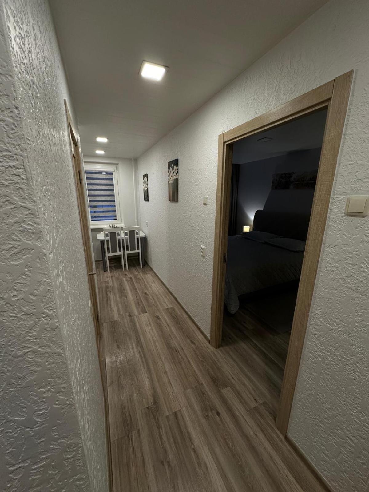 Panevėžys Apartments Victoria מראה חיצוני תמונה