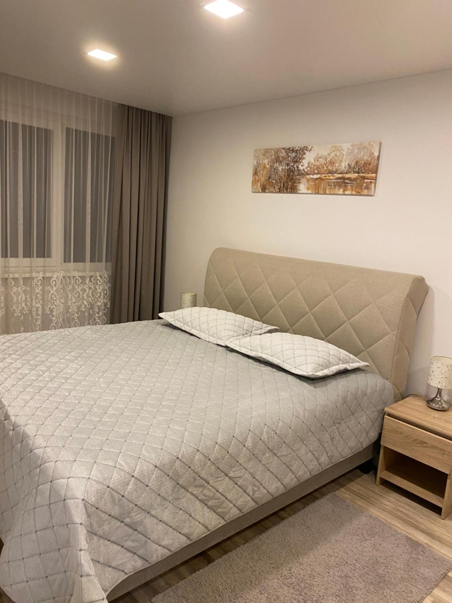 Panevėžys Apartments Victoria מראה חיצוני תמונה