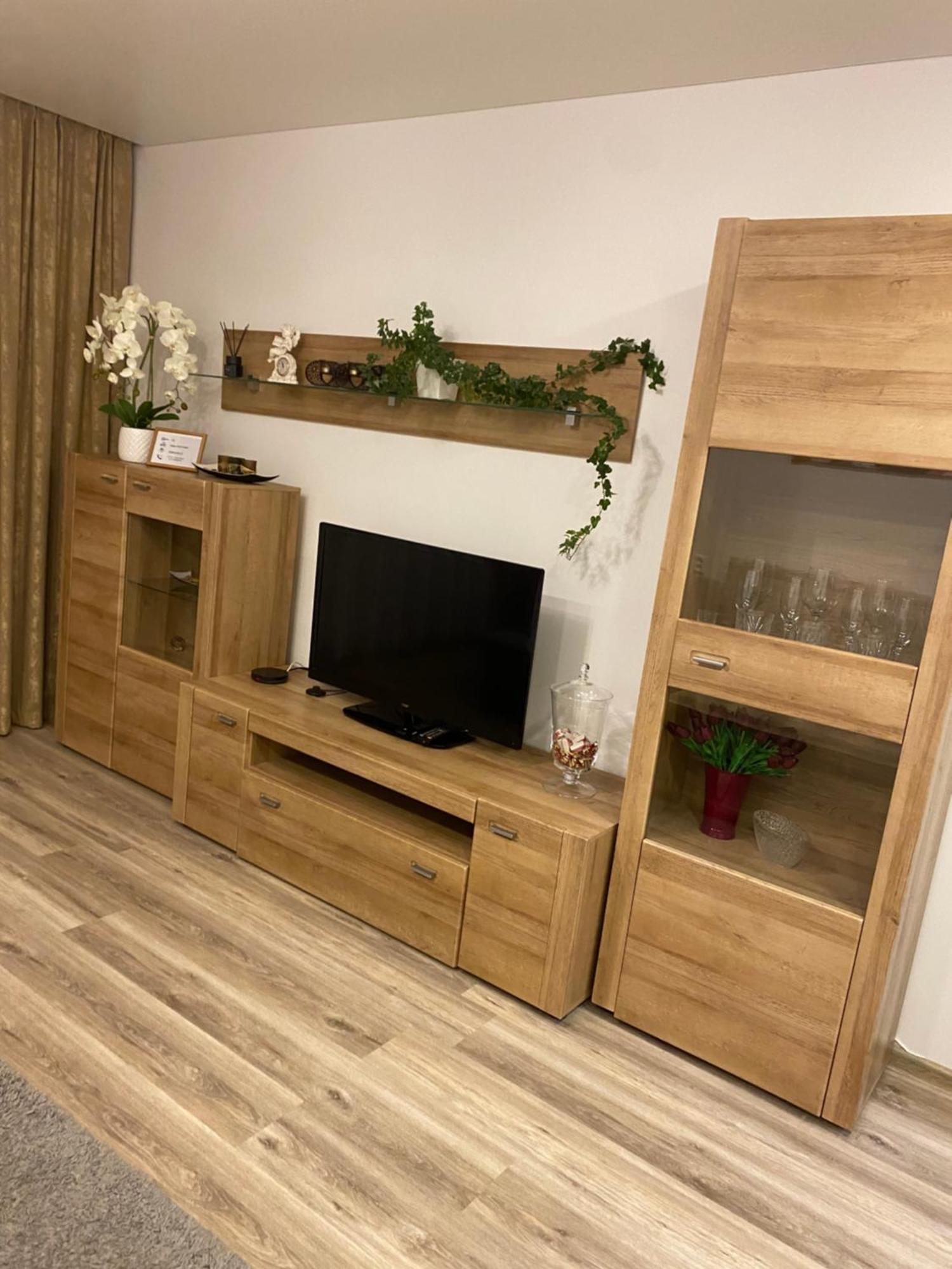 Panevėžys Apartments Victoria מראה חיצוני תמונה