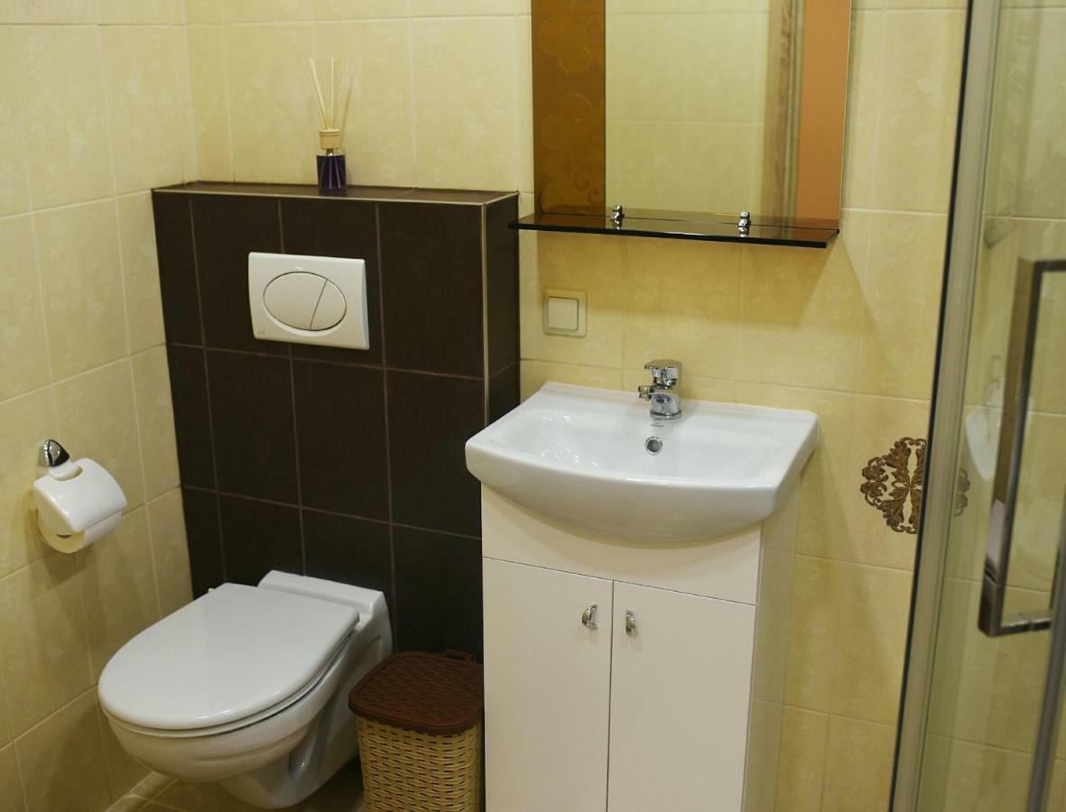 Panevėžys Apartments Victoria מראה חיצוני תמונה